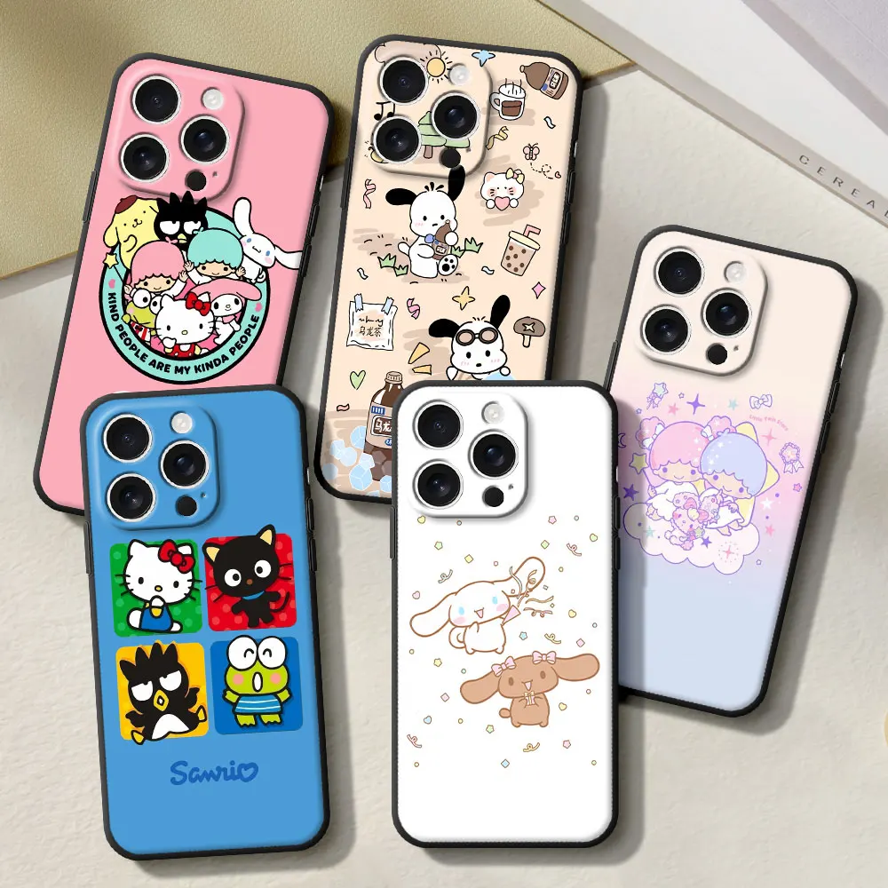 Kuromi Cute Cinnamo…