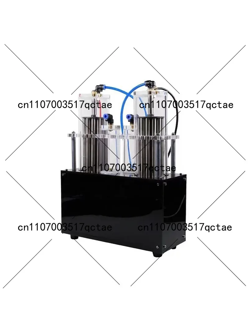 High-Quality Water Electrolyzer for Lab Use - Dual Outlet Device for Hydrogen And Oxygen Separation Popular Science Experiment E