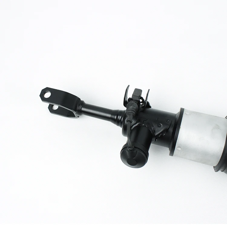 4F0616039AA 4F0616040AA قطع غيار السيارات المطاطية ممتصات التعليق Airmatic ل A6 C6 S6 4F دعامة كبس بالغاز الأمامية ممتص الصدمات الهوائي