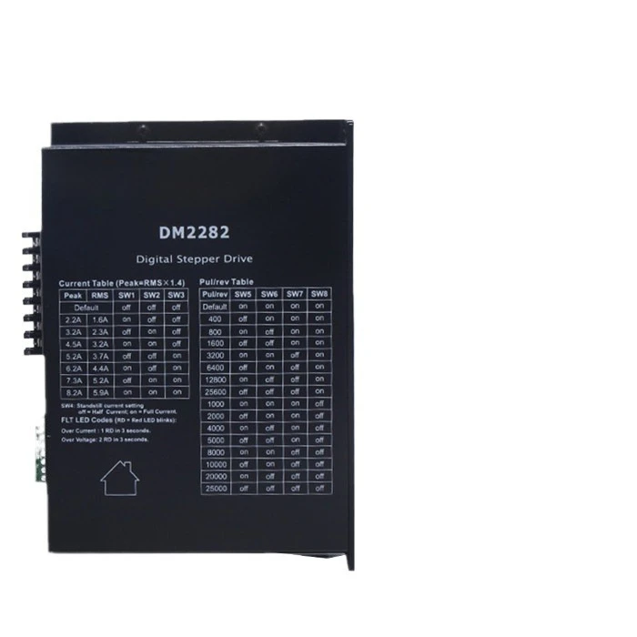 Driver DM2282/DM1182 110/130 Two-phase stepper motor driver 220V