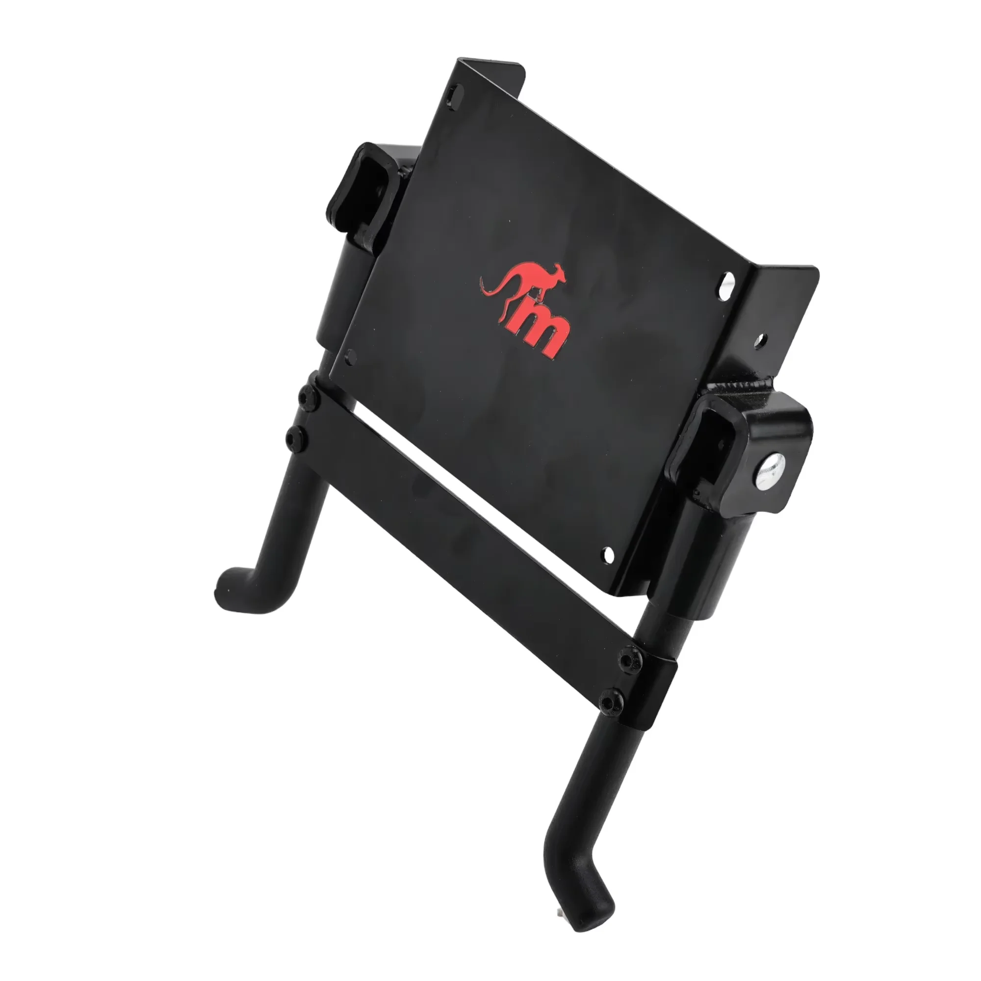 Soporte de pie Monorim VFT con doble soporte para patinete eléctrico Xiaomi M365 1S MI3 Pro Pro2, piezas de repuesto para soporte de estacionamiento estable.