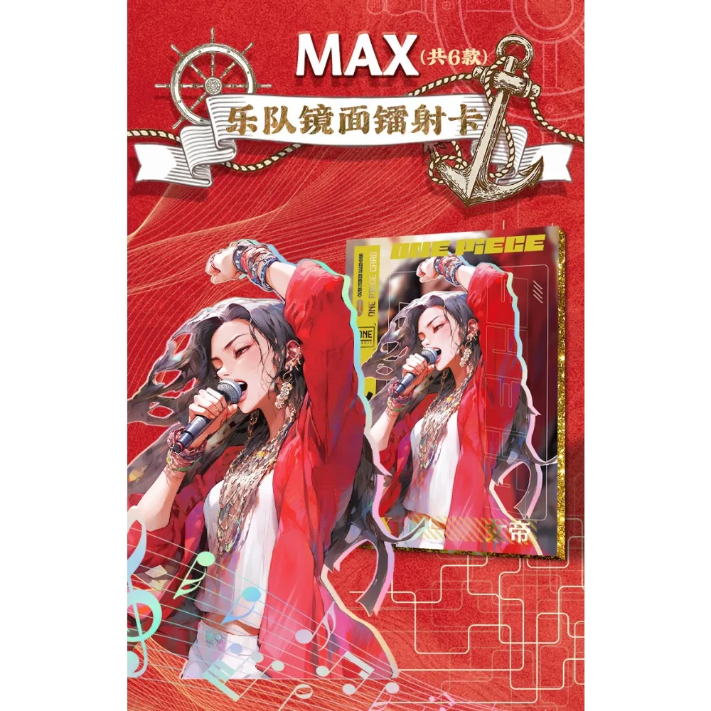 Genuine One Piece Card For Children Old Man Start The Battle For Glory First Shot Convex Colorful UV Process Rare Collector Card