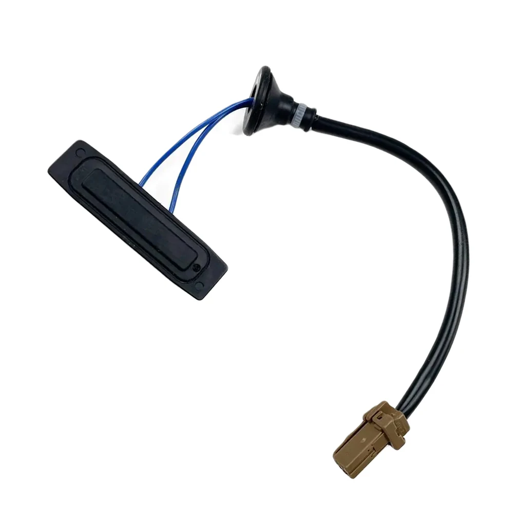 الجذع التبديل الباب الخلفي التبديل المباشر استبدال البلاستيك الخلفي الباب الخلفي التبديل الجذع التبديل 63270-FJ000 اكسسوارات السيارات الداخلية