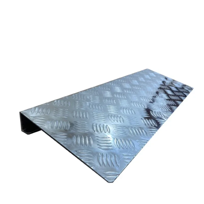 

Aluminum alloy ramp threshold climbing plate wheelchair ladder