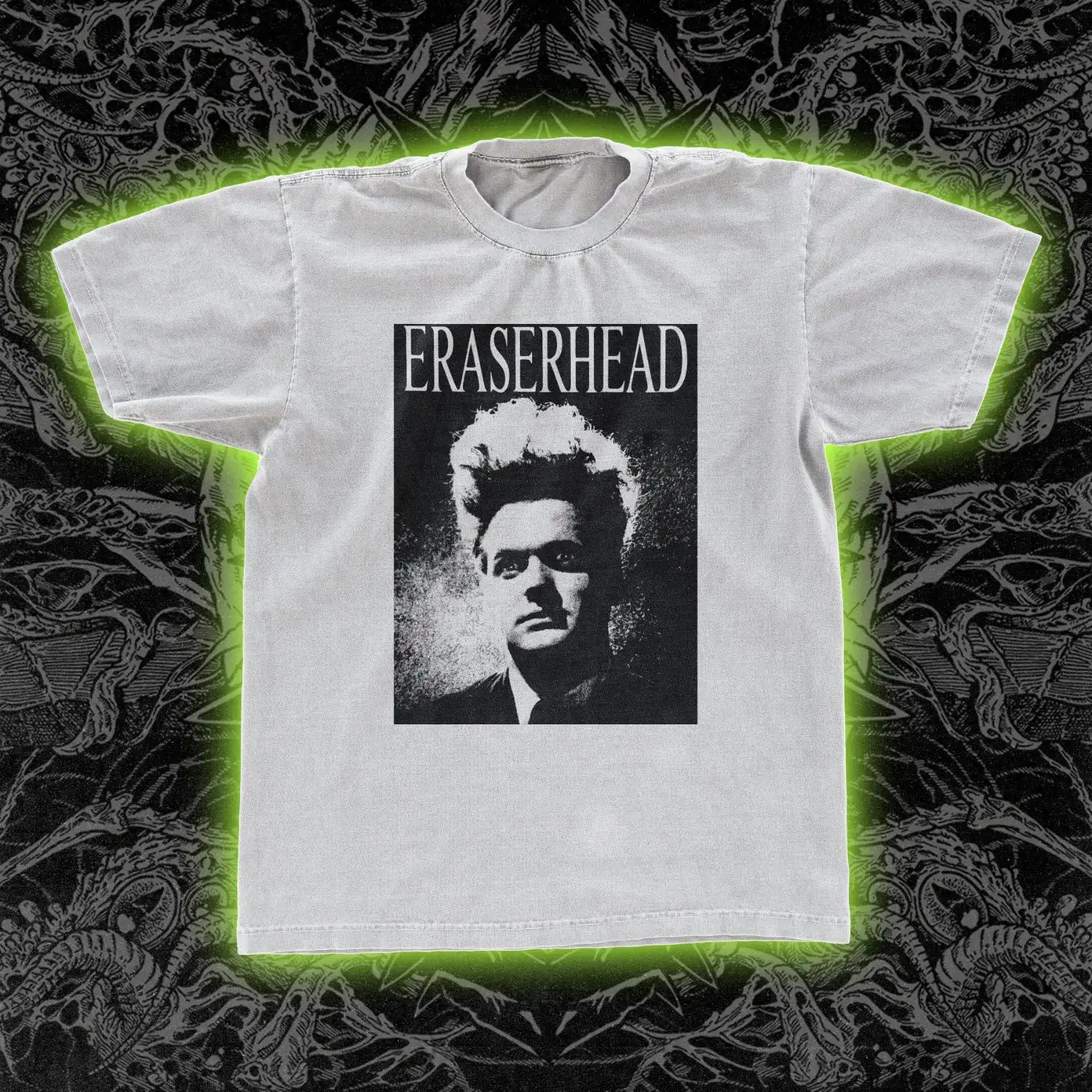 Eraserhead Henry Classic Tee