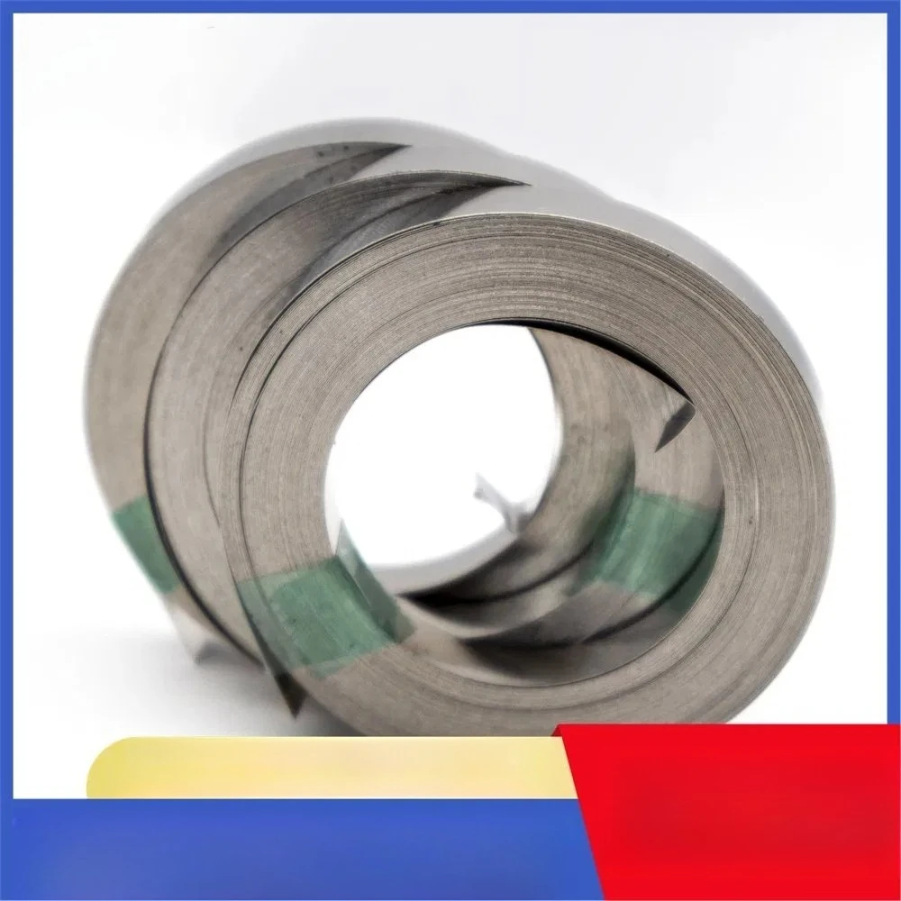 

10M 0.1/0.12/0.15/0.2mm Nickel Plated Strip Tape for Li 18650/21700 Battery Spot Welding Compatible For Spot Welder Machine