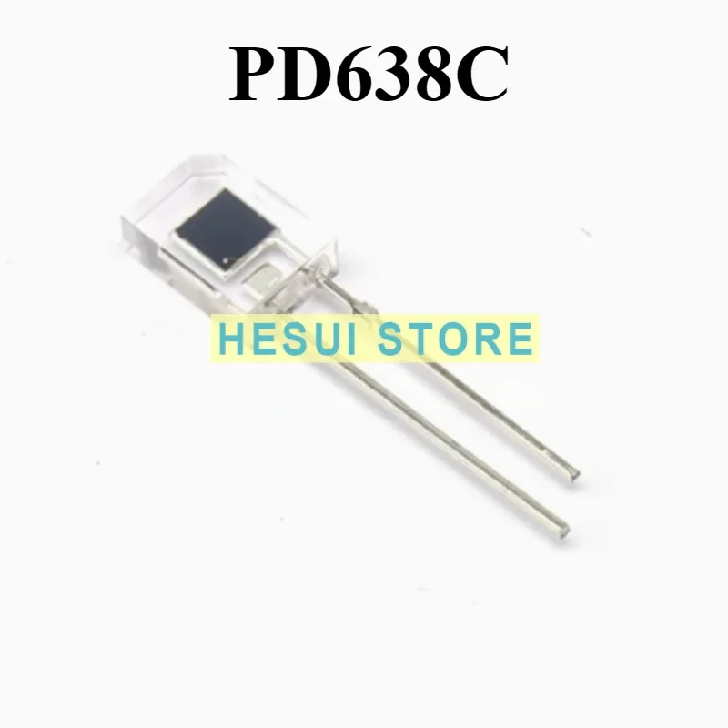 5/50PCS PD638C Uses High speed photodetector camera Photoswitch video recorder camera