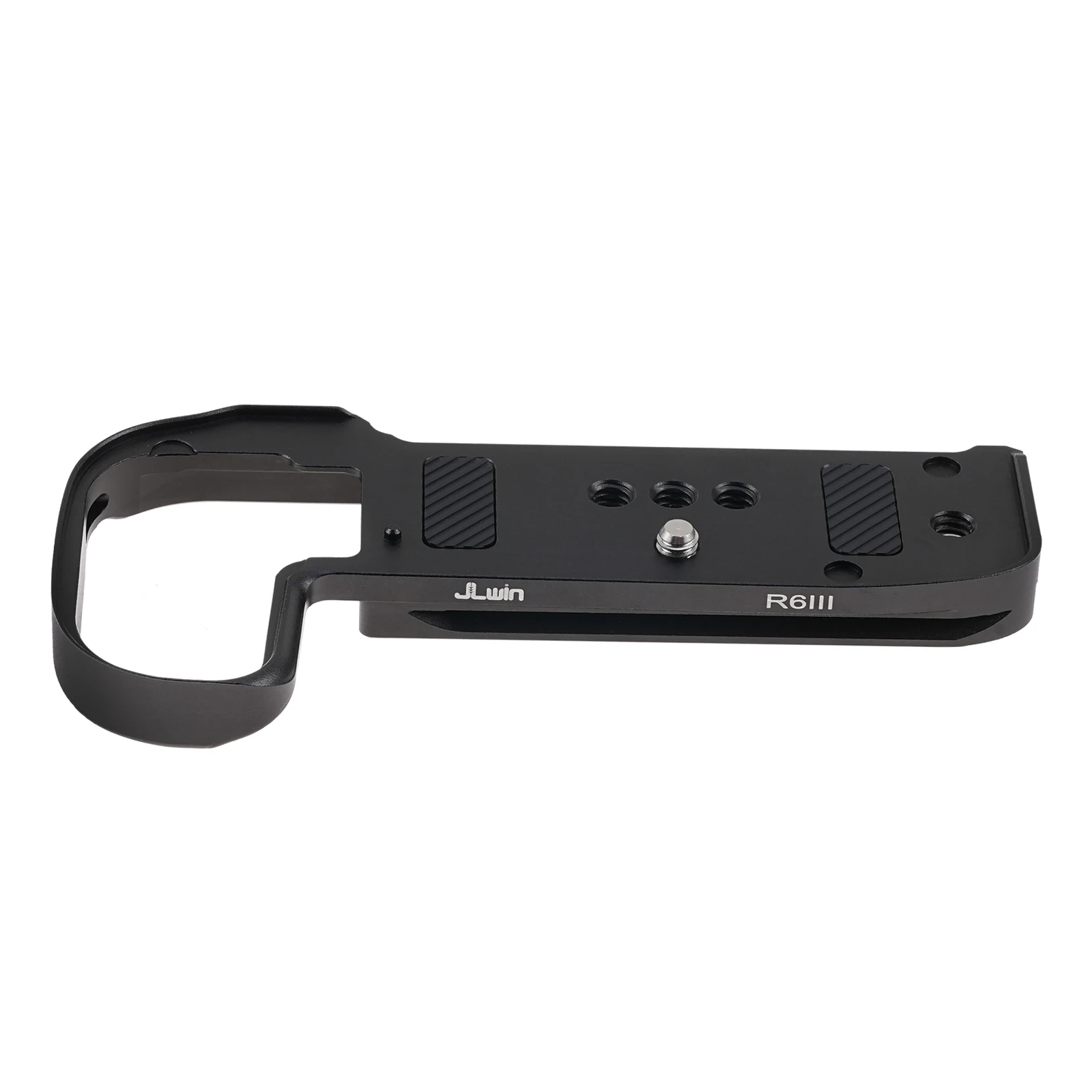 L Shape Bracket Plate for Canon R6 Mark III DSLR Camera  Base Plate Arca Swiss Quick Release Plate CNC Aluminum 1/4