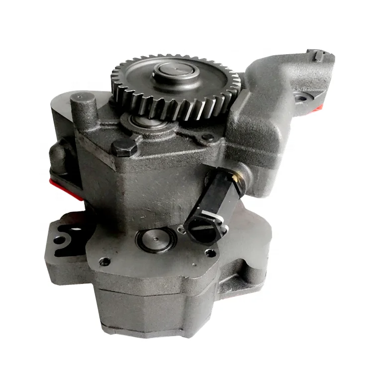 High Quality Great Price for SDLG MT86 Dump Truck Weichai Engine Oil Pump fuel pump 612600070324