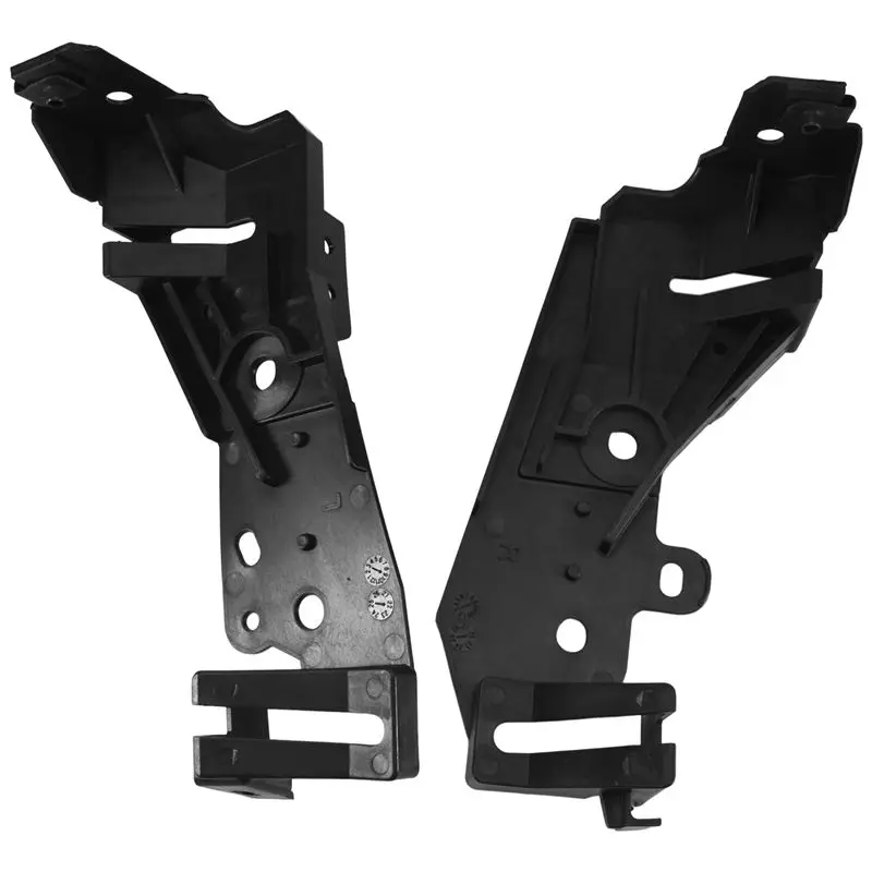 

ABHY-2PCS Head Light Lamp Bracket 62561JK00A 62560JK00A Front For Infiniti G37 2009-2013