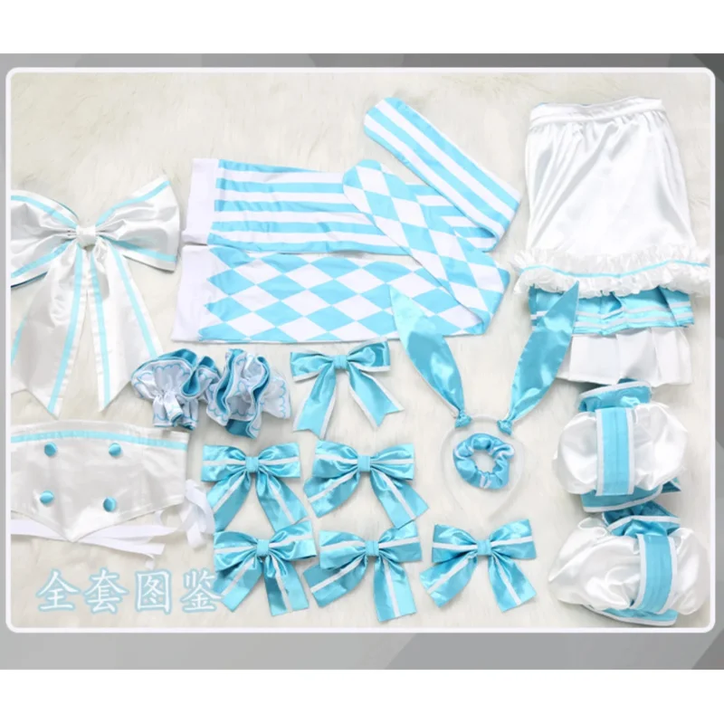 ชุดคอสเพลย์ Altria Caster ชุดว่ายน้ำ ss13FGO สำหรับงานคอสเพลย์ ฮาโลวีน งานคาร์นิวัล ปาร์ตี้ ผู้ชาย ผู้หญิง เด็กหญิง เด็กชาย ผู้ใหญ่ ชุดคอสตูมอนิเมะสำหรับคริสต์มาส