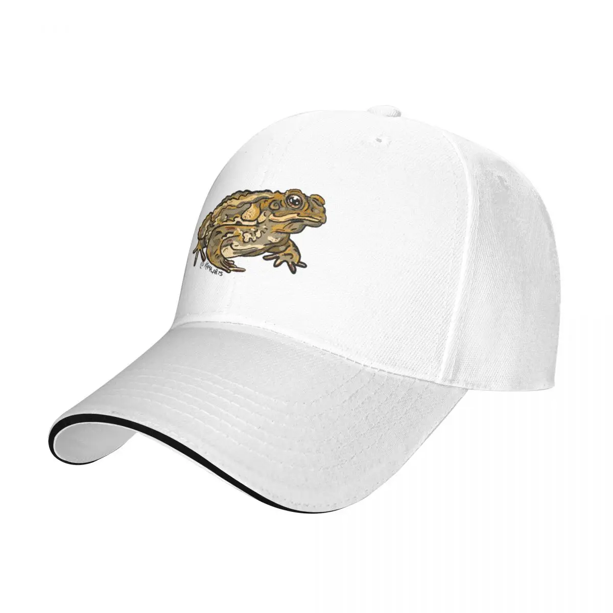 Cane Toad Baseball Cap fashionable foam party Hat Hats For Men Women's