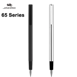 Jinhao 65 ๋ธ๋ ์ค๋ฒ ์์ ์ผ์ผ ์์
๋
ธํธ ์ฌ๋ฌด์ค ๋ง๋
ํ EF F 0.30mm ํ์ด ํ์ ํ๊ต ์ฐ๊ธฐ ํ ๋ฌธ๊ตฌ ์ฉํ