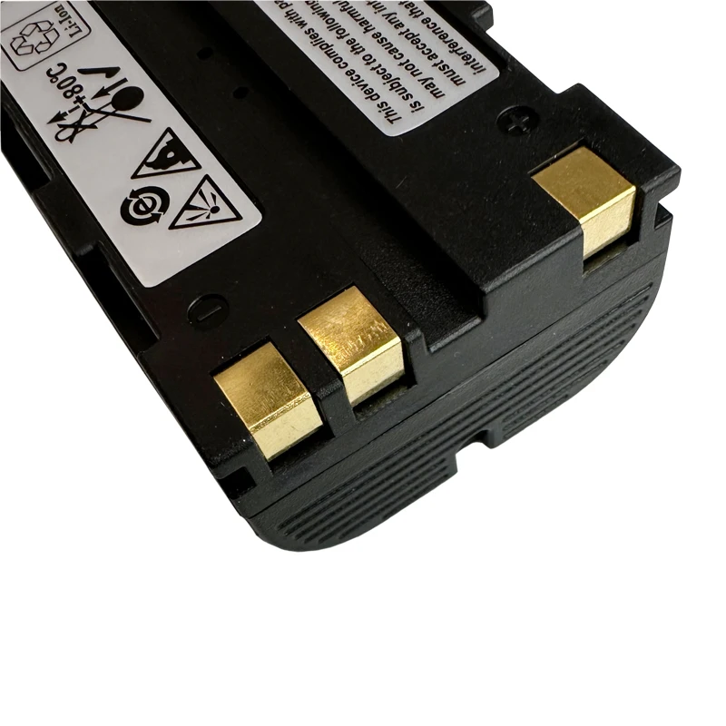 2 SZTUK GEB211 Akumulator litowo-jonowy 7,4 V 2200 mAh do kontrolerów terenowych SWISS TYPE GS10/15/16/20 GNSS serii CS10/CS15