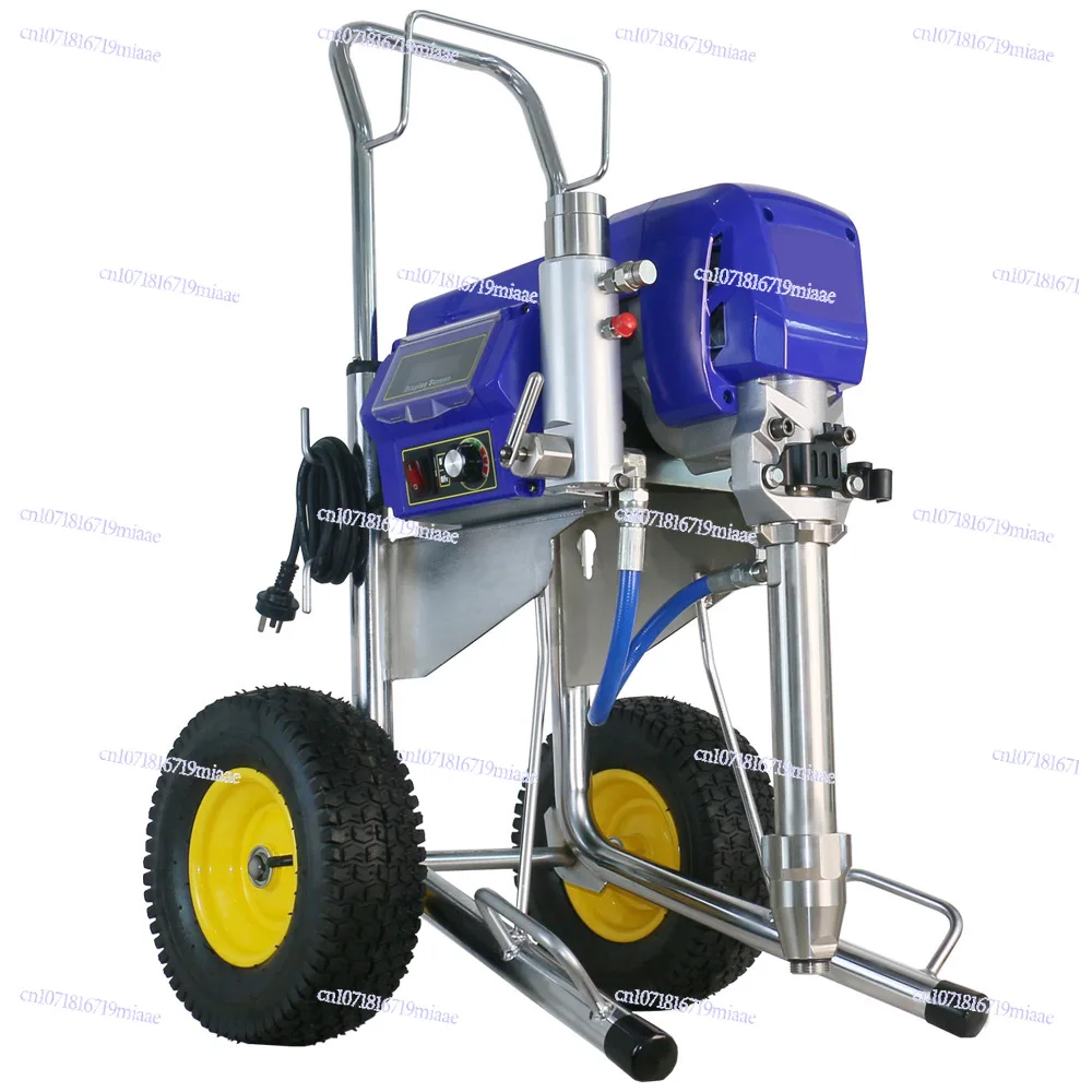 

1095 сильный многофункциональный распылитель высокого давления, высокая эффективность, хорошая распыление, корпус насоса для укрепления самоостановки