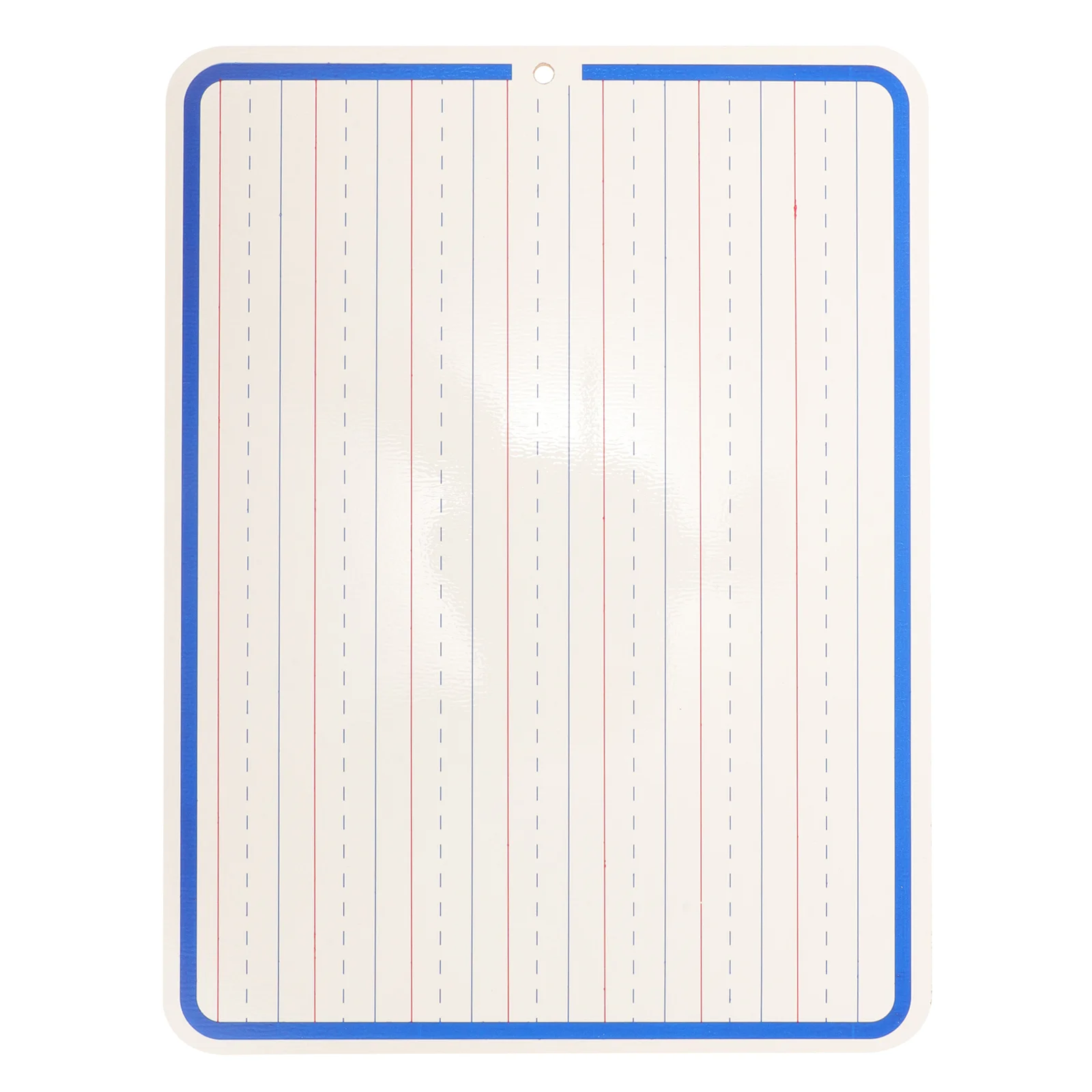 

Small Whiteboard Mini Dry Erase Writing Learning Word with Lines Child Classroom Boards