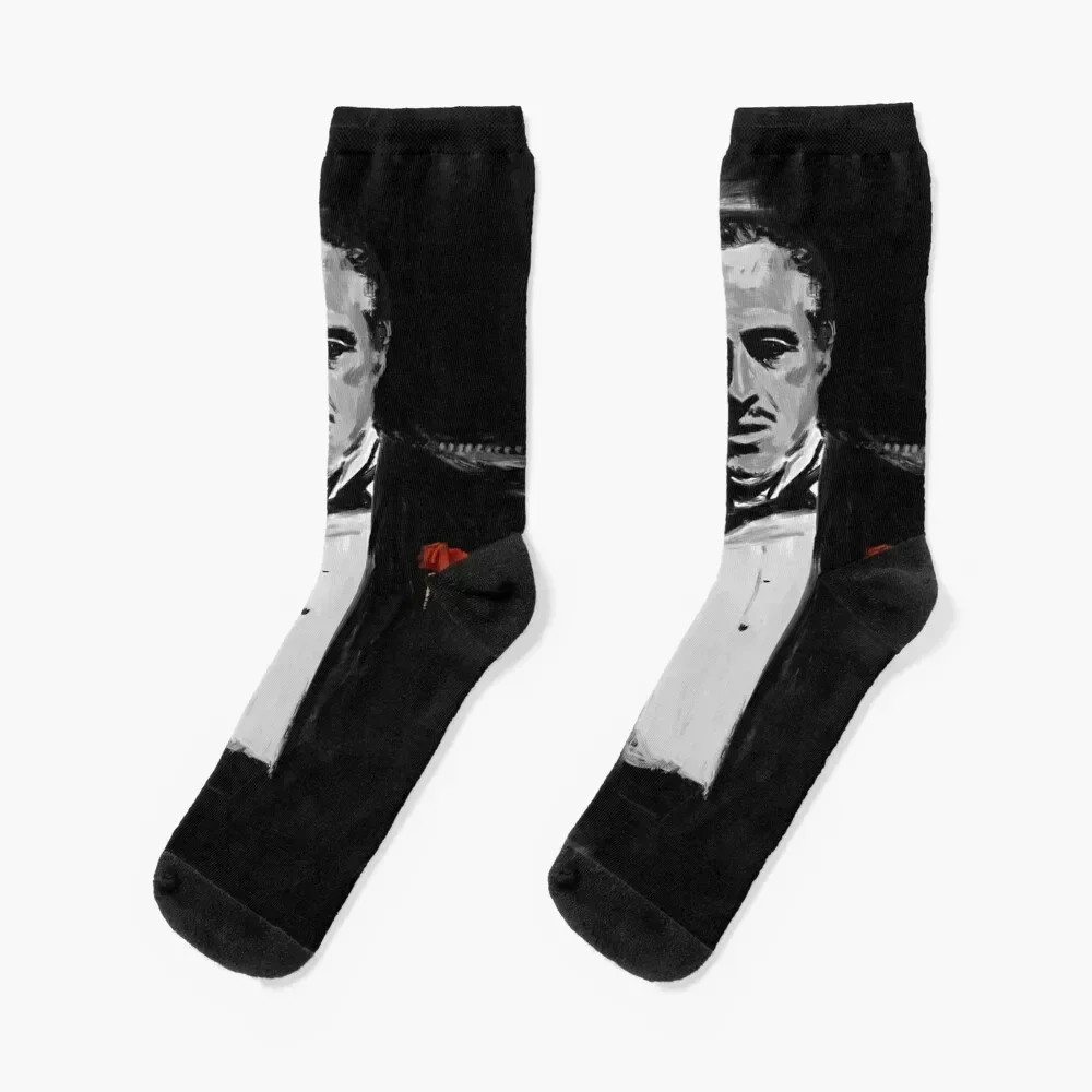 Godfather Socks Stockings compression compression Wholesale Stockings man Socks Ladies Men's
