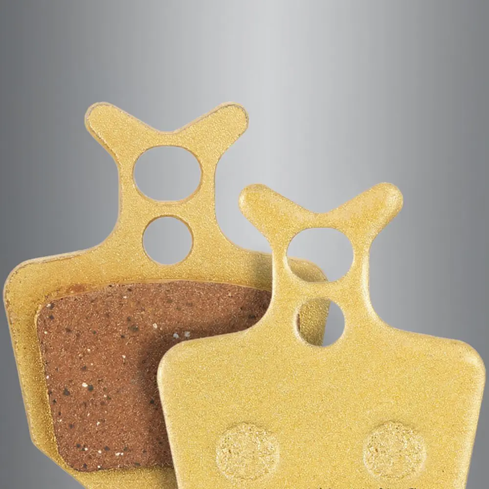 For For BB5 Mountain Bike Brake Pads Metal Copper Based Lining Cycling Disc Brake Blocks Durable Bicycle Parts