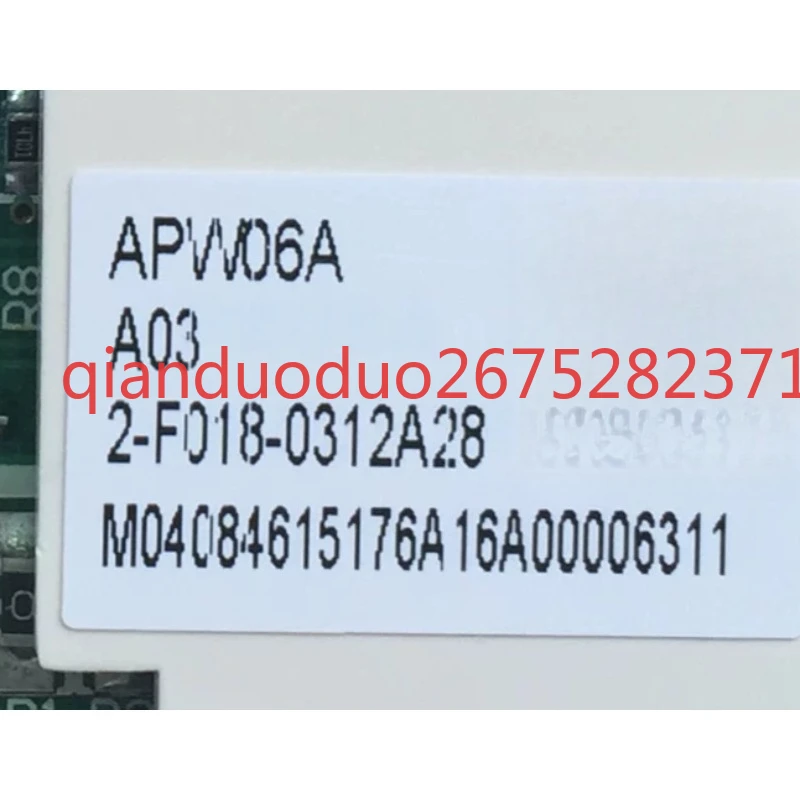 Apply to McQuay operation panel APW06A McQuay duct machine wire controller APW06A