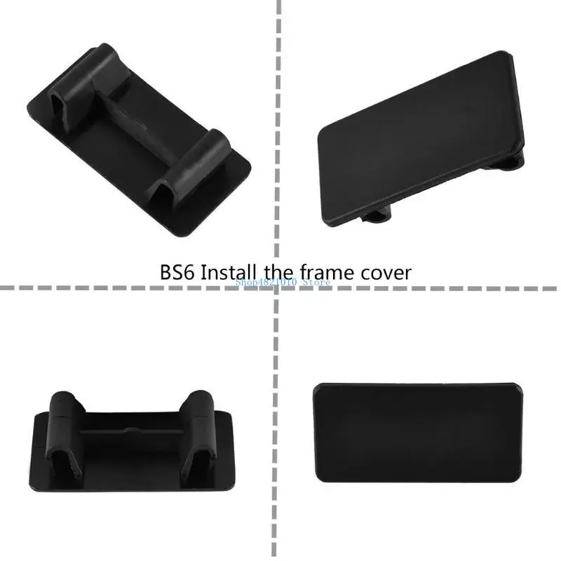 

T3LF 1 pc Car Boat Rocker Switch Panel Plate Rocker Blanking Cover Switch Cover For ARB