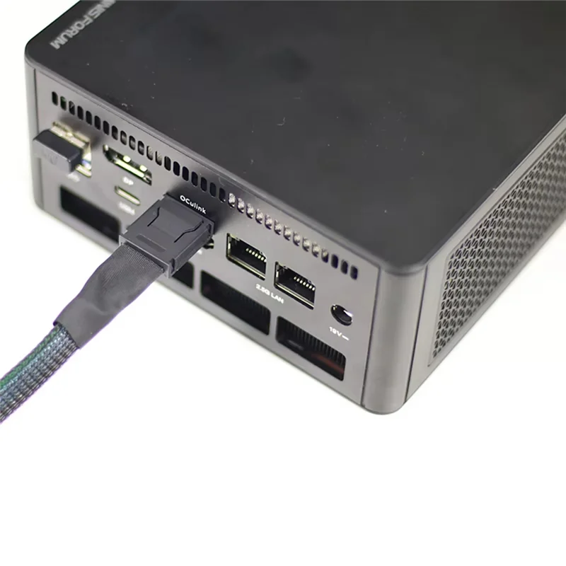 

GO-For EXP GDC Oculink GPU Dock Ocup4v2 Computer Laptop To External Graphics Card Connection Cable For RTX4090 5090