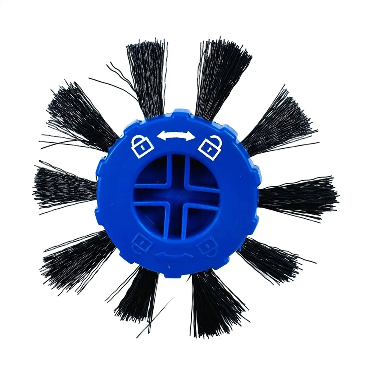 2026 Trend Original Side Brush for W12 Pro Floor Scrubber Cleaning Robot Accessories
