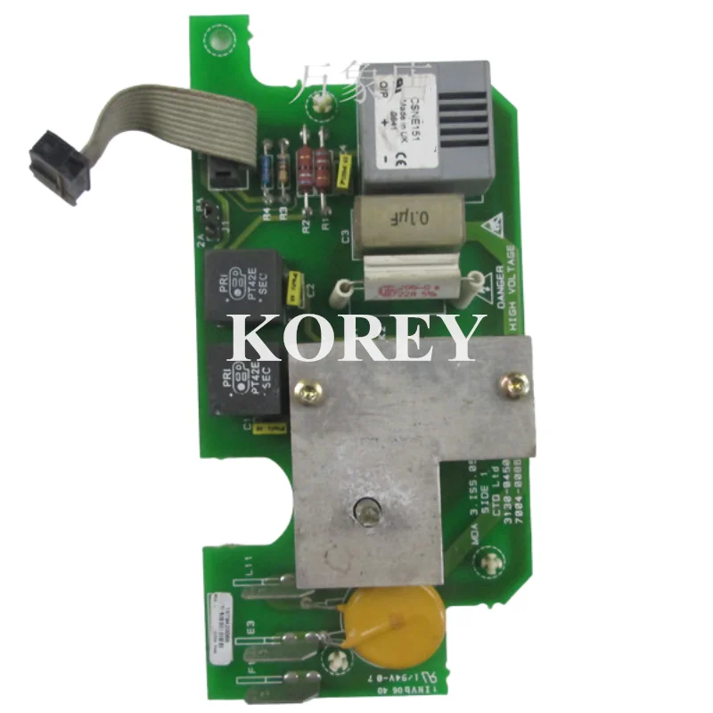 Montor II DC Governor Excitation Board MDA3 MDA-3 Spot