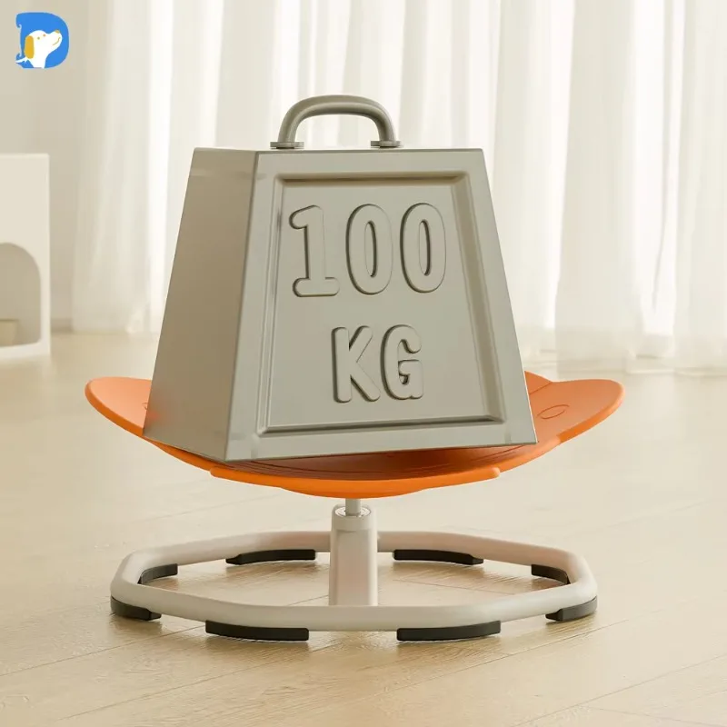 Neutral autism children's sensory education rotating balance chair integrated training equipment for more than 2-13 years