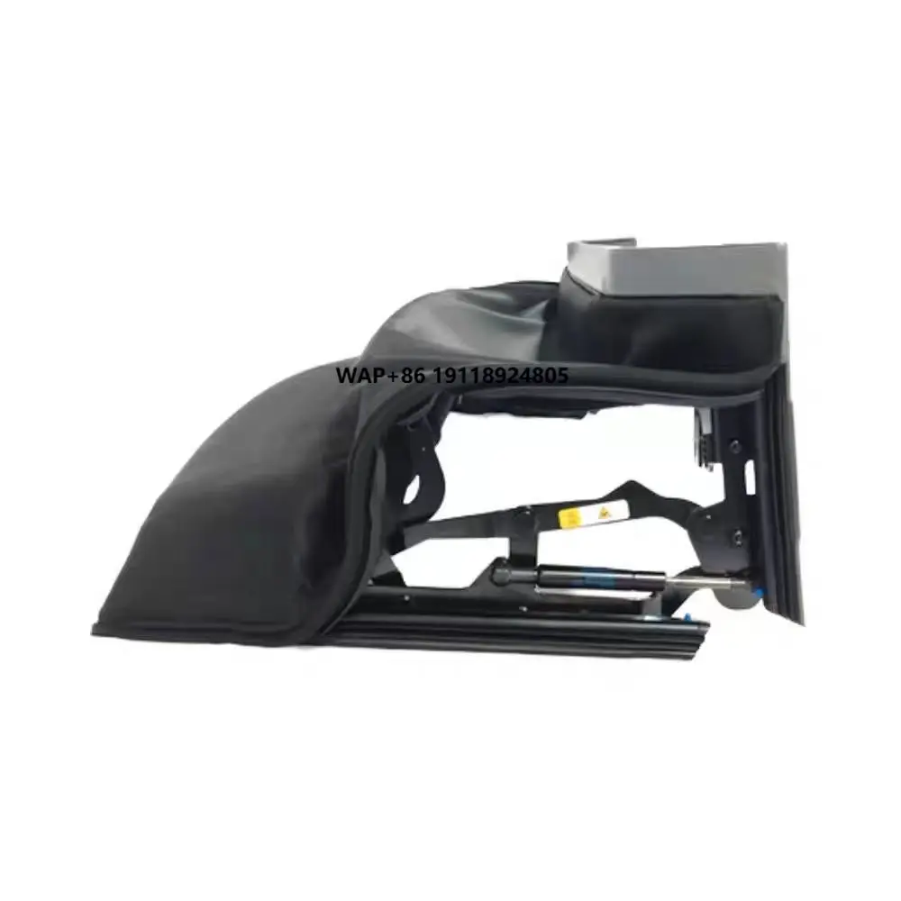 

BRONCO 1-Row Soft Top Waterproof Convertible Body Kit Premium Features for Your Vehicle