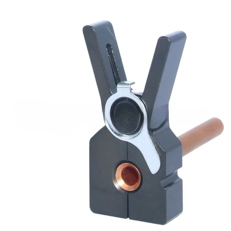 ST-E900A Kabelloses automatisches Lithium-Batterie-Elektro-Kupferrohr-Flare-Werkzeug für Klimaanlage und Kühlschrank