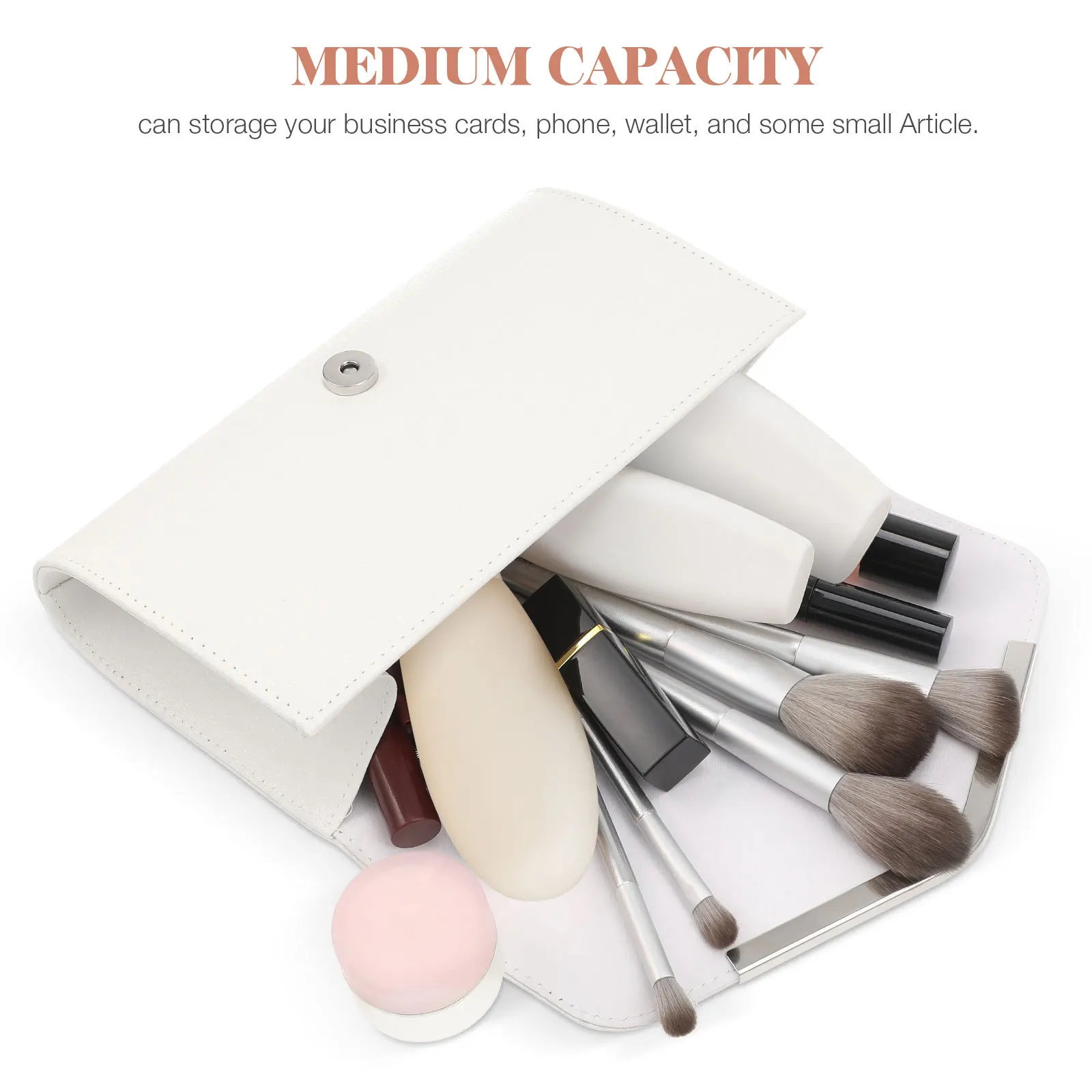 

Glamorous Clutch Bag Women Chain Envelope Black Evening Bridesmaid Satchel Purses Messenger Medium Storage