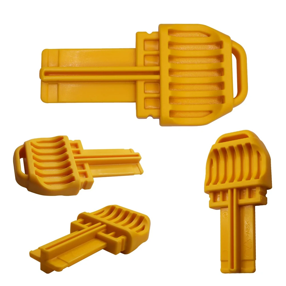 ABWZ-4Pack N835578 Lawn Mower Safety-Key For DCMWSP255Y2 DCMWP233U2 DCMWSP244U2 Lawn Mower