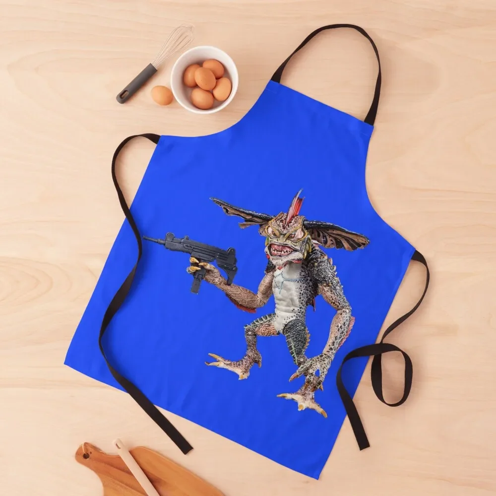 

Gremlins - Mohawk Apron Home And Kitchen Home Utensils Apron