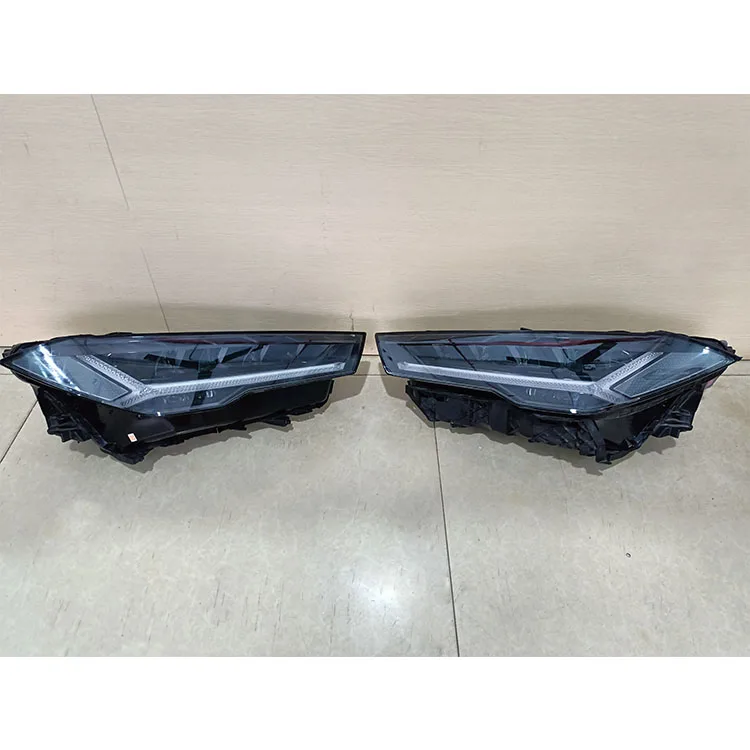 For High Quality Auto Lighting Systems Headlamps for Lamborghini Urus Direct Factory Supply 6000k Color Temperature Front Headli