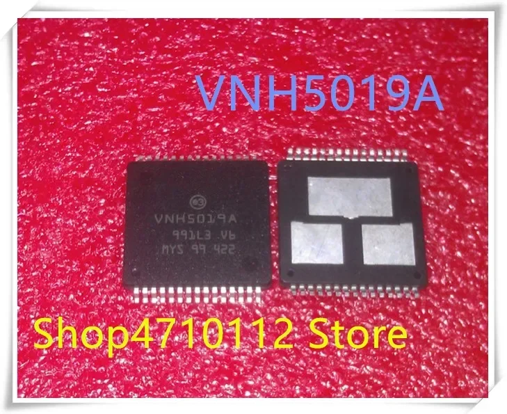 

НОВЫЙ НАБОР ИЗ 5 ШТ./ПАКЕТ VNH5019A-E VNH5019A VNH5019 HSOP-30 IC