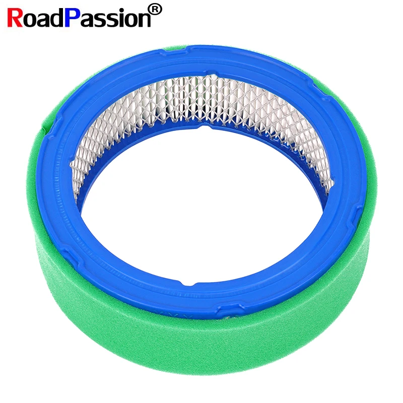 Road Passion Motocycle Air Filter For Honda GX160 GX200 GX140 GX100 GX110 GX120 GX200 EG2200X EG2500XK1 EZ2500  F501 WMP20X