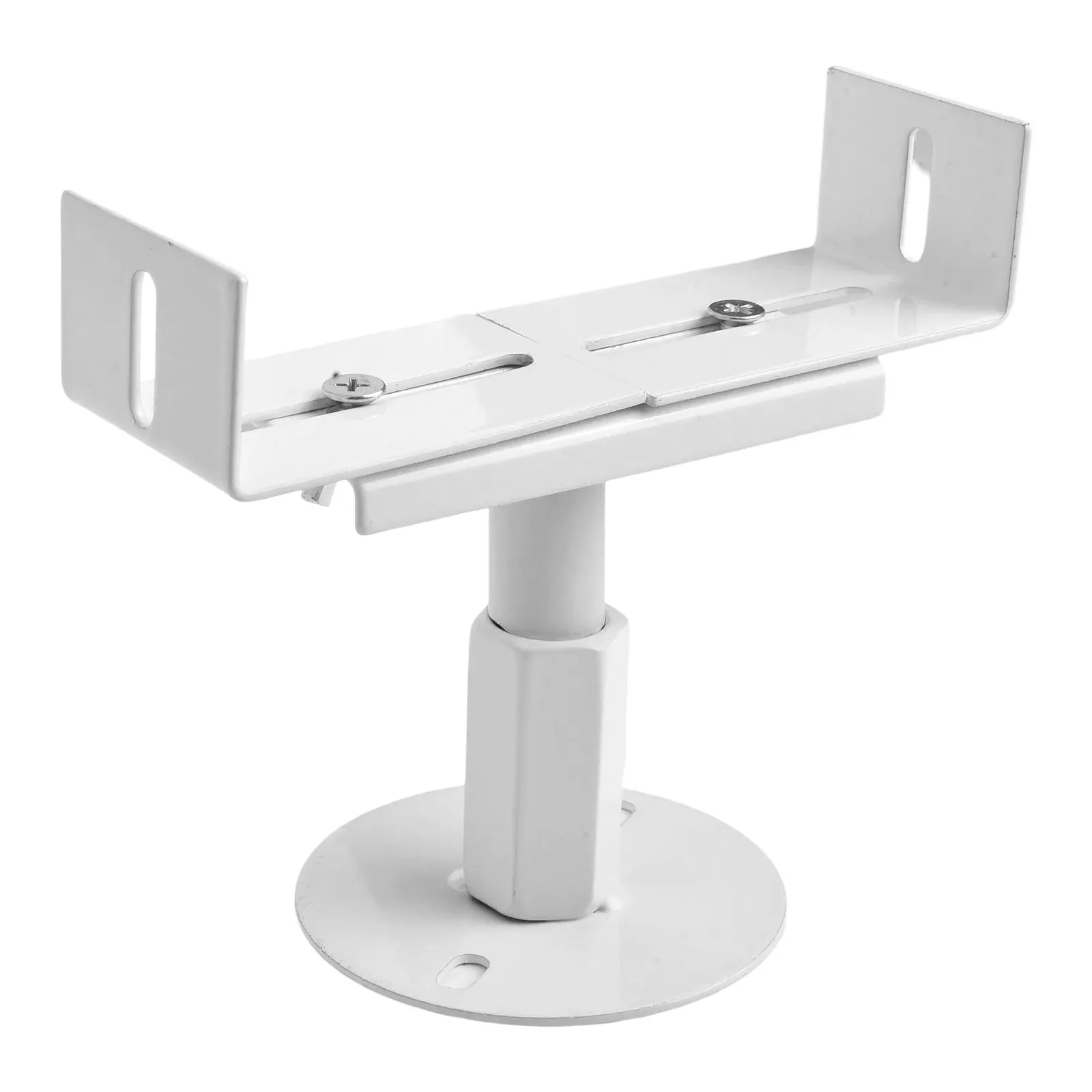 Aluminum Radiator Adjustable Bracket Salt Fog Resistance Thickened Structure Vertical Positioning Support Hvac System 8 13cm