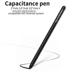 Capacitance Pen For Samsung Galaxy Z Fold 4 3 2 S21 FE S22 Replacement Touch S Pen for ISO Android Tablet Phone Writing Pencil