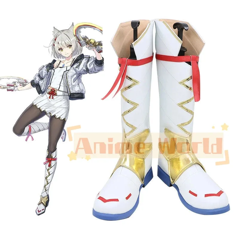 Mio 신발 코스프레 부츠YDZR