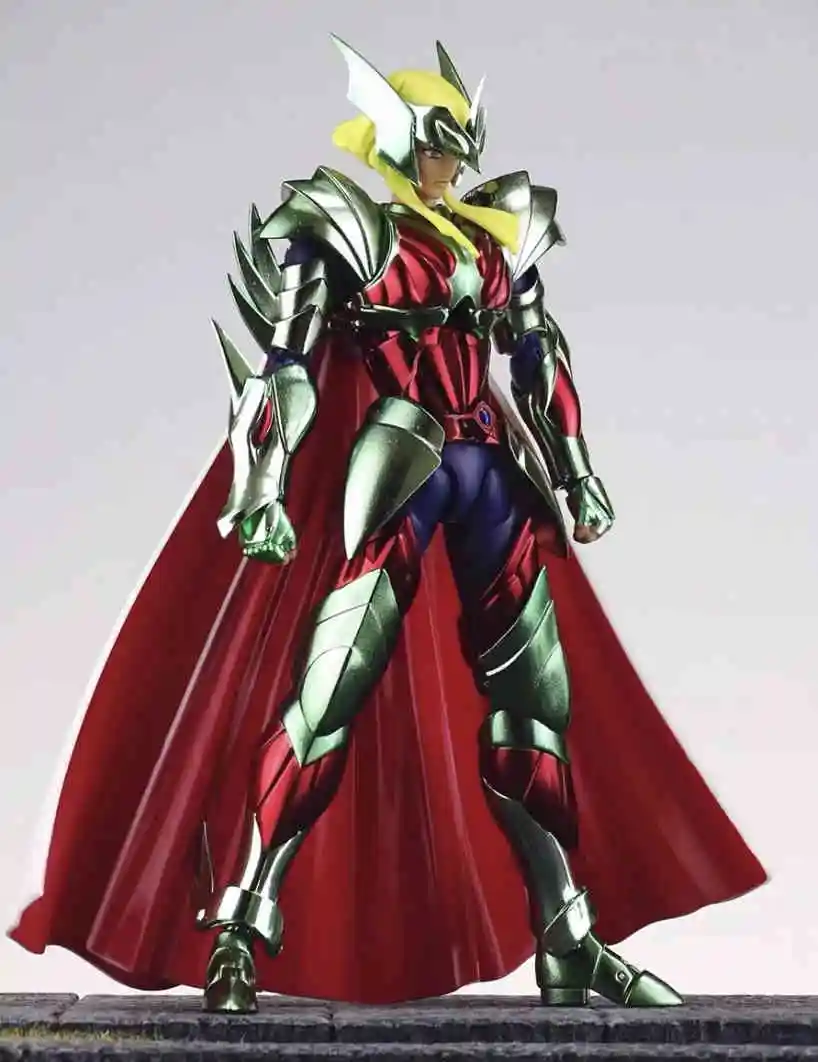 Cs モデル聖闘士星矢聖闘士聖衣神話 Ex アスガルドメラックベータハーゲン干支騎士団アクションフィギュアおもちゃギフト