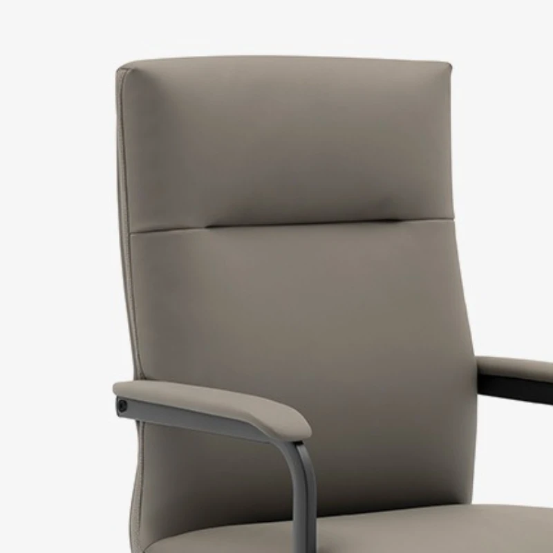 Comfortable Backrest Office Chairs Modern Trend Lifting Rotating Office Chairs High-end Office Furniture Chaise De Bureau YSBGY