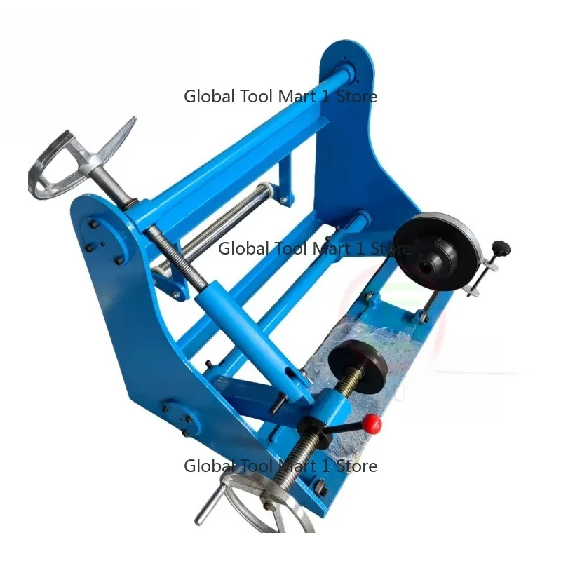 

Customizable Reel Pay-off Machine Applicable for 800mm Reels Metal Wire Unwinding Tool