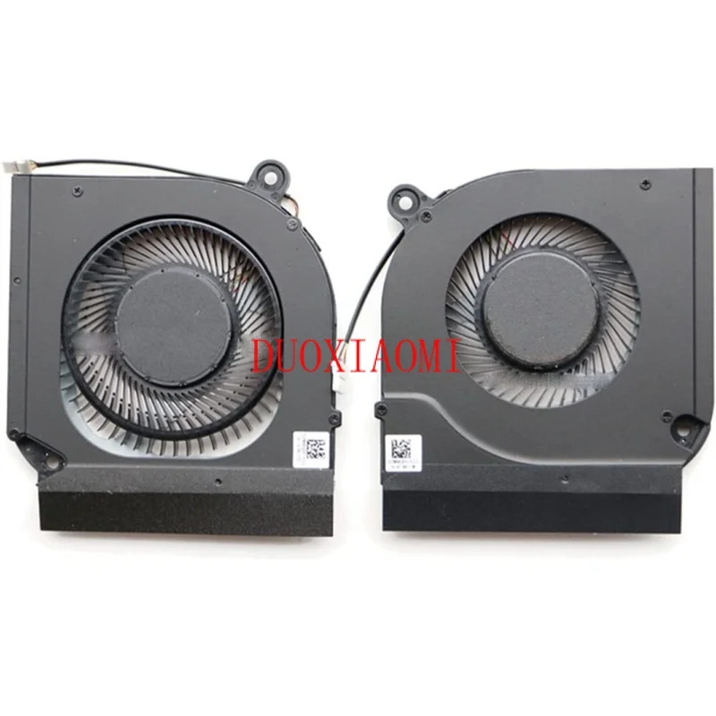 CPU GPU cooling fan for Acer Predator Helios 300 gaming laptop model n20c3