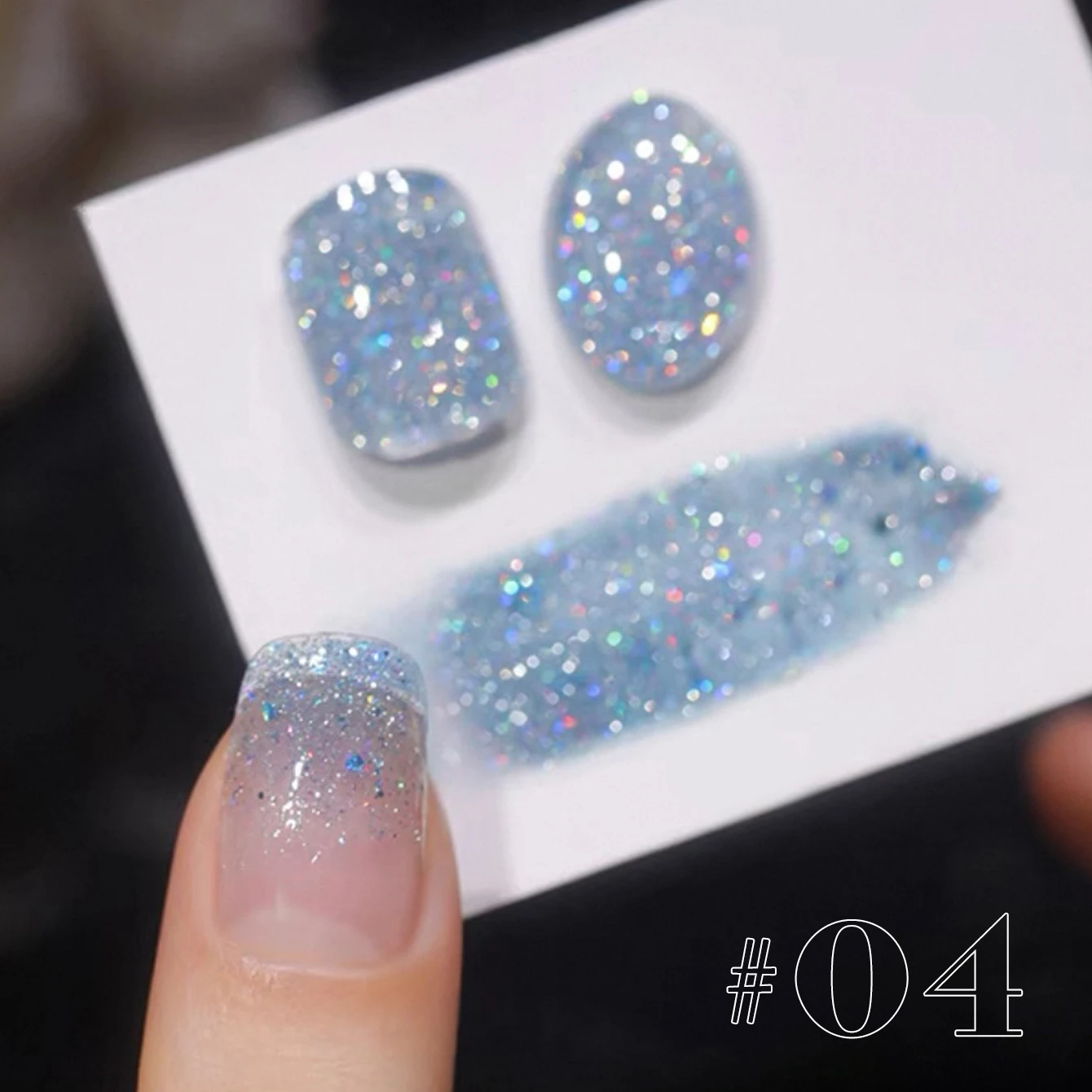 

1/12PCS 12ML 2025 Pro Diamond Gel Polish Kit - Shattered Glitter Particles & Skin-Illuminating for Nail Artists (#01-#12)​