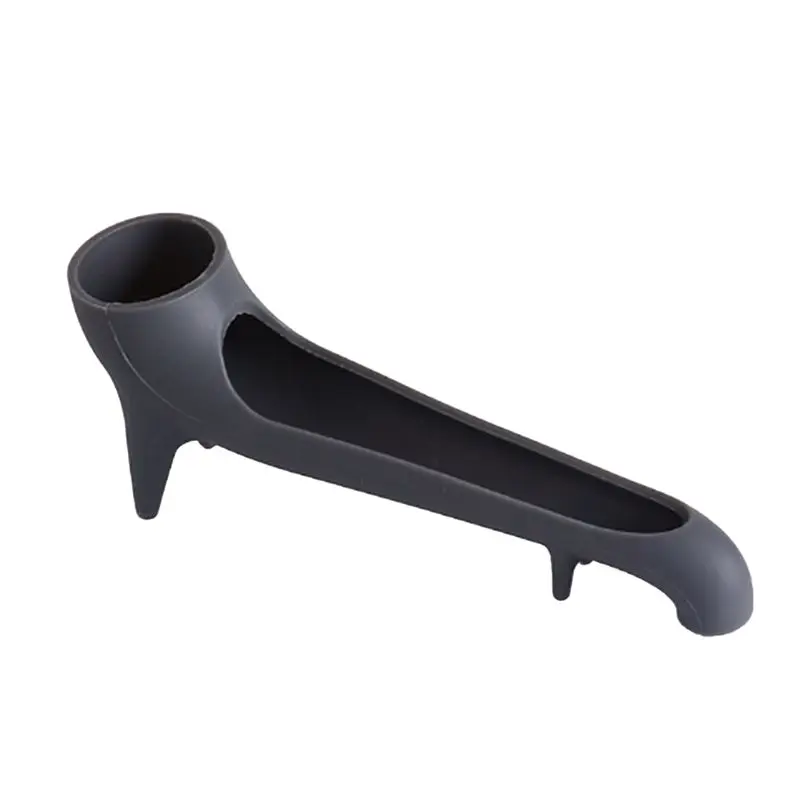 MLGB-Long Water Funnel Water Tank Funnel Espresso Machine Water Tank Funnel Espresso Water Tank Funnel For Home Cafe