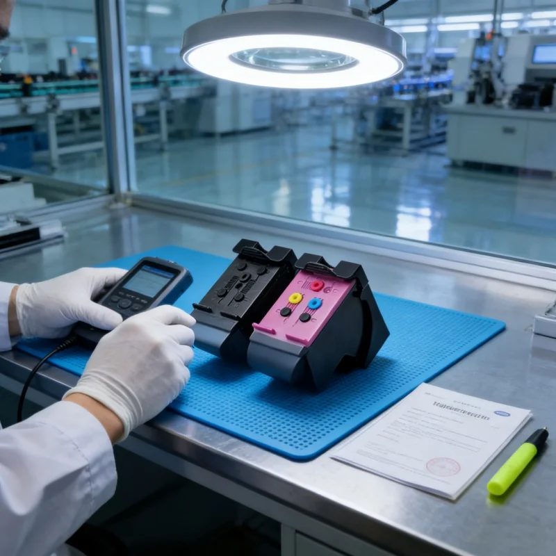 

Refillable CISS Ink Cartridge Replacment for HP 123 123XL Black Ink Cartridge for HP Deskjet 2130 1110 3639 Printer