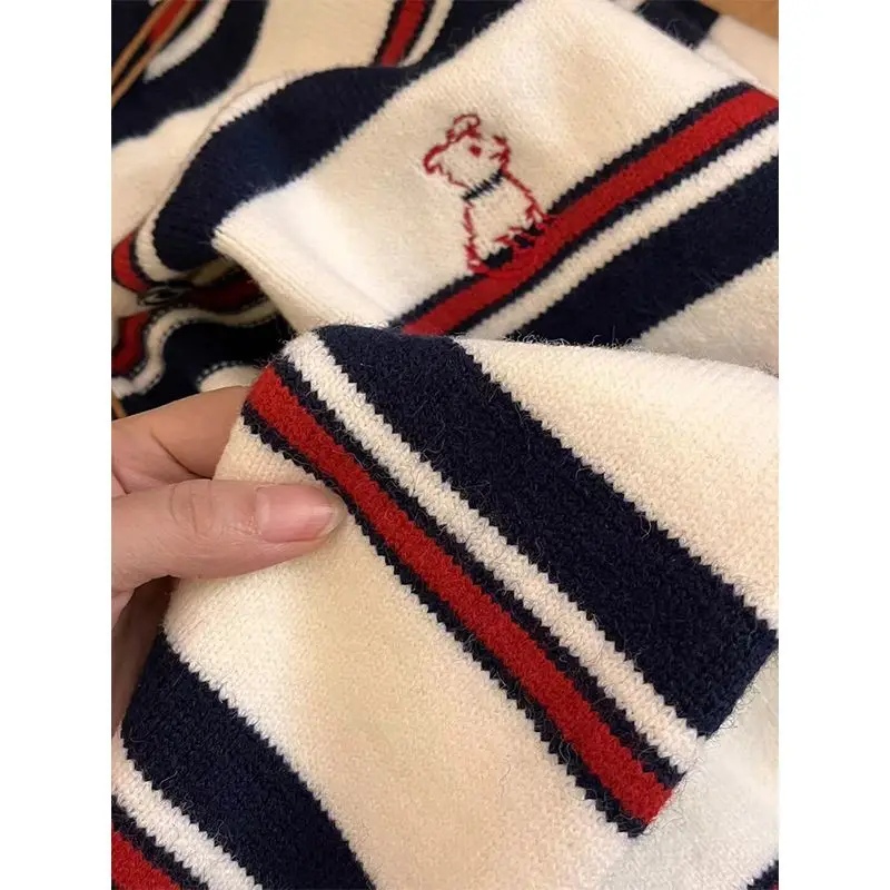 เสื้อสเวตเตอร์ เสื้อจั๊มเปอร์ ผู้หญิง วัยรุ่น ผู้หญิง เสื้อท่อนบน ผ้าฝ้าย สไตล์เลเยอร์ ไซส์เล็ก สำหรับทำสมาธิ โยคะ รีเทต ดูแลสุขภาพ ความมีสุข จิตวิญญาณ น่ารัก