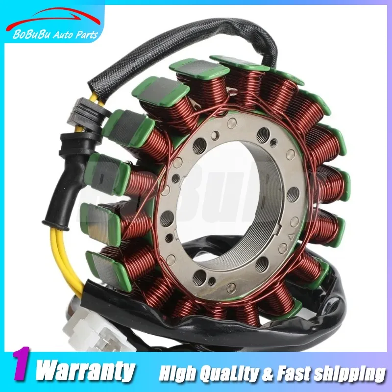 

Motorcycle Stator Coil for Honda VT400 NV400 NC40 VT750 VT 750 VT750CD VT750DC Shadow Generator Magneto NV VT 400 31120-MBA-004