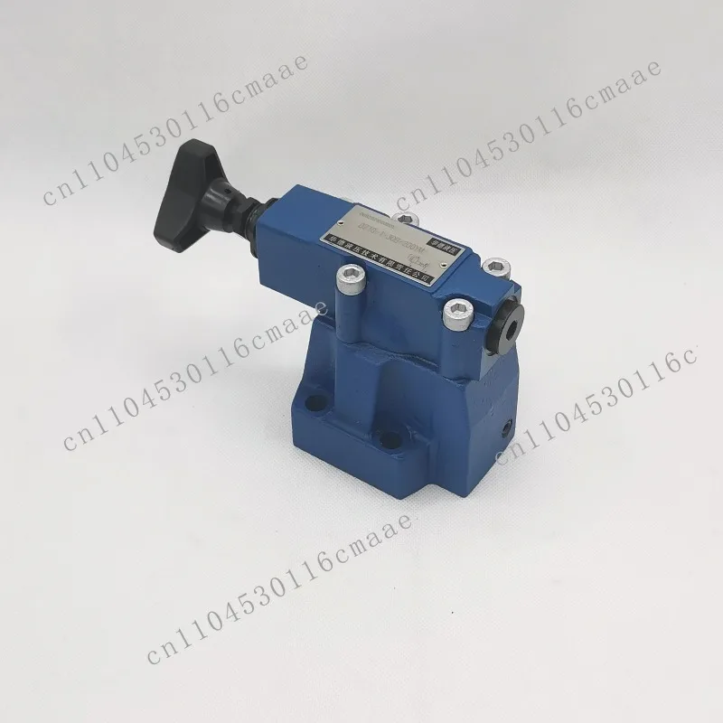 Factory Wholesale DZ10-1-30B/210Y Hydraulic Valve Pressure Control Valve Sequence Valve