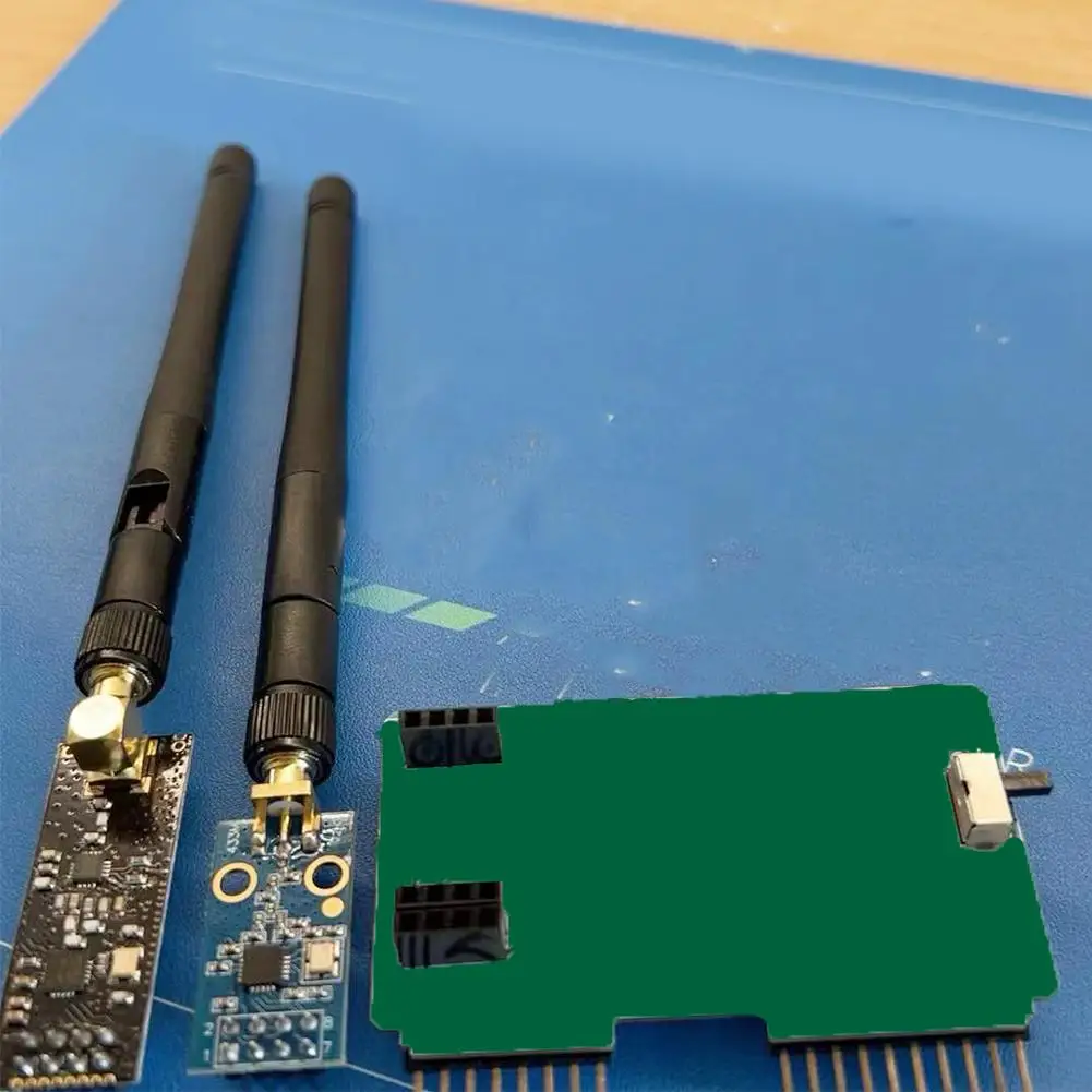 Imagem -06 - Placa de Desenvolvimento Multi-function para Flipper Zero Módulo Wifi Expansão Javali Nrf24 Cc1101 Esp32 em T3z1